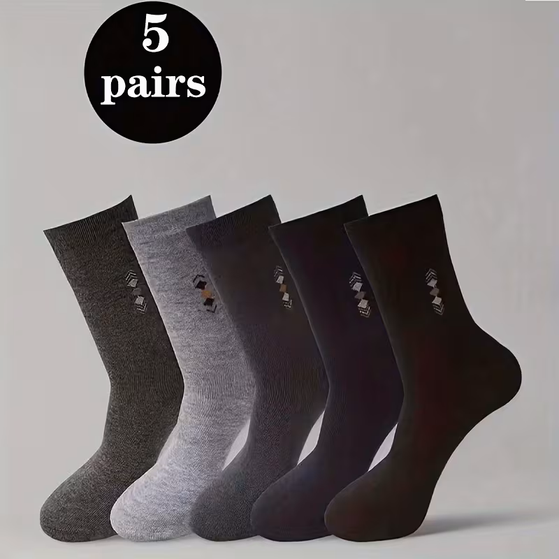 Paire de chausette mi molllet vue 3