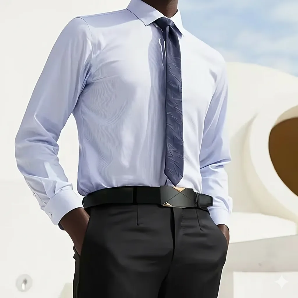 Ceinture homme vue 4