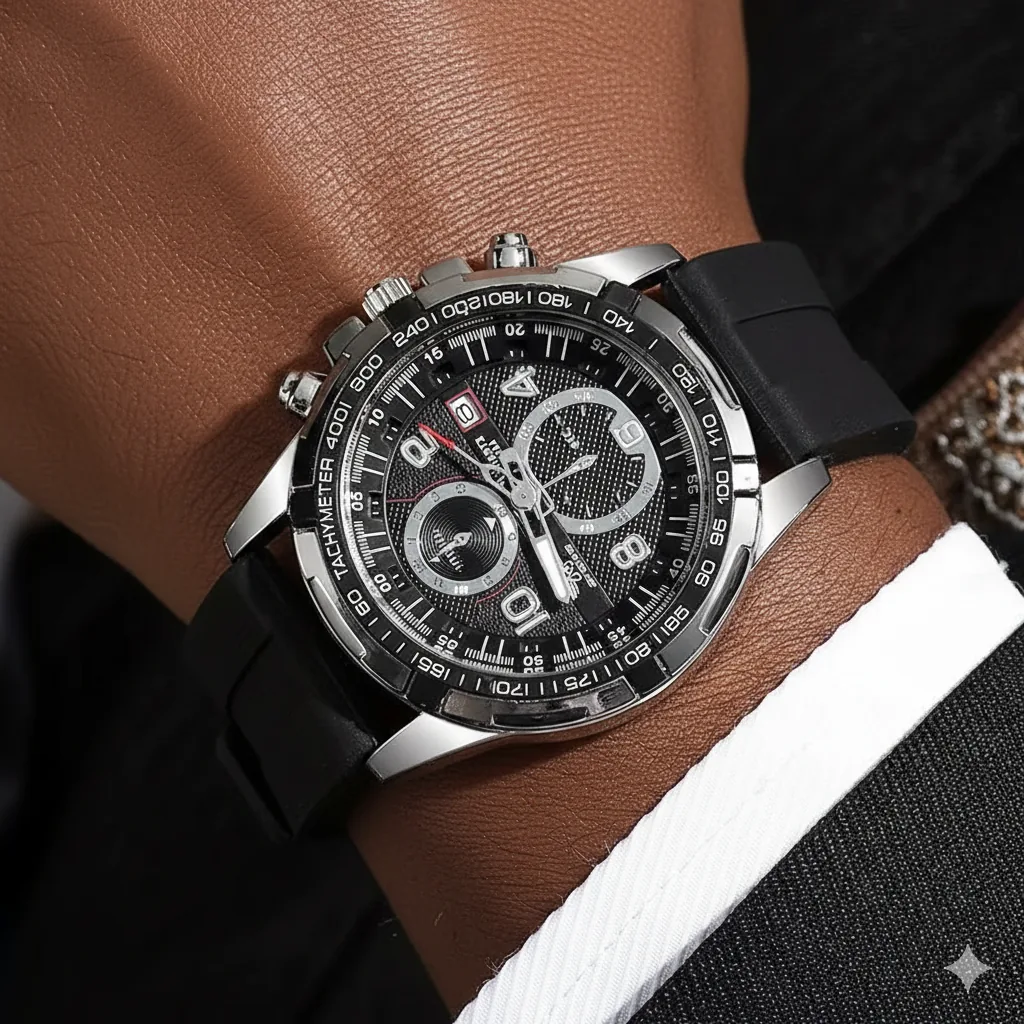 Montre Naviforce vue 4