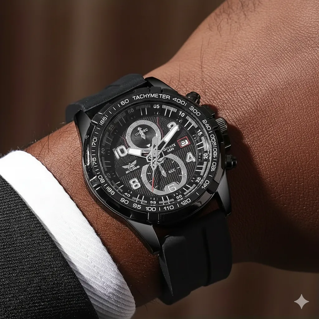 Montre sport multifonctionnelle — VEYRYS