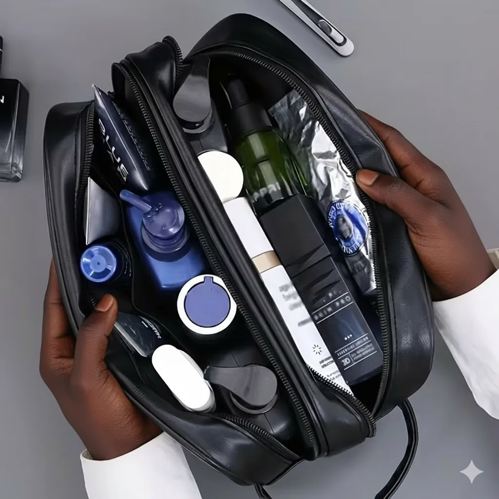 Organisateur de toilette — VEYRYS