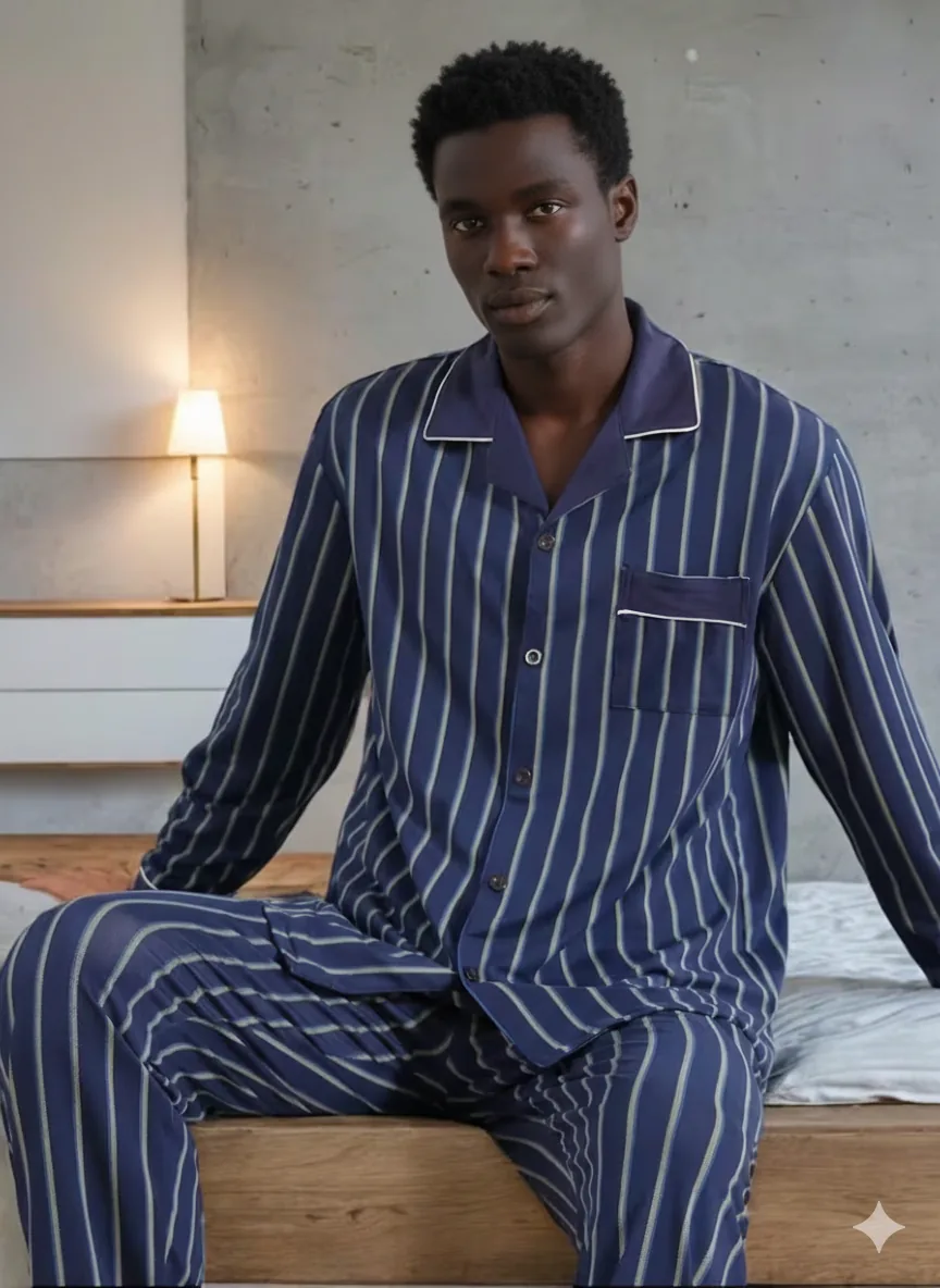 Pyjama Cardigan — VEYRYS