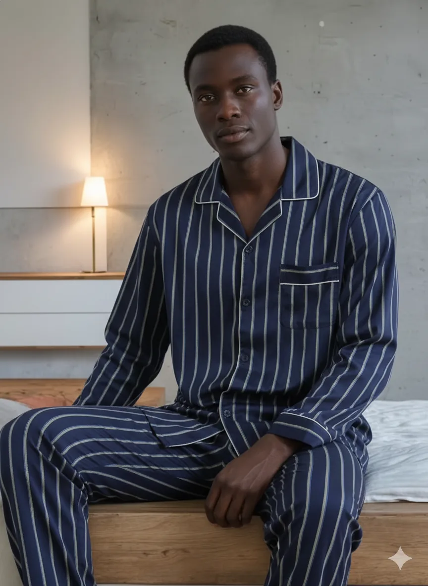 Pyjama Cardigan vue 3