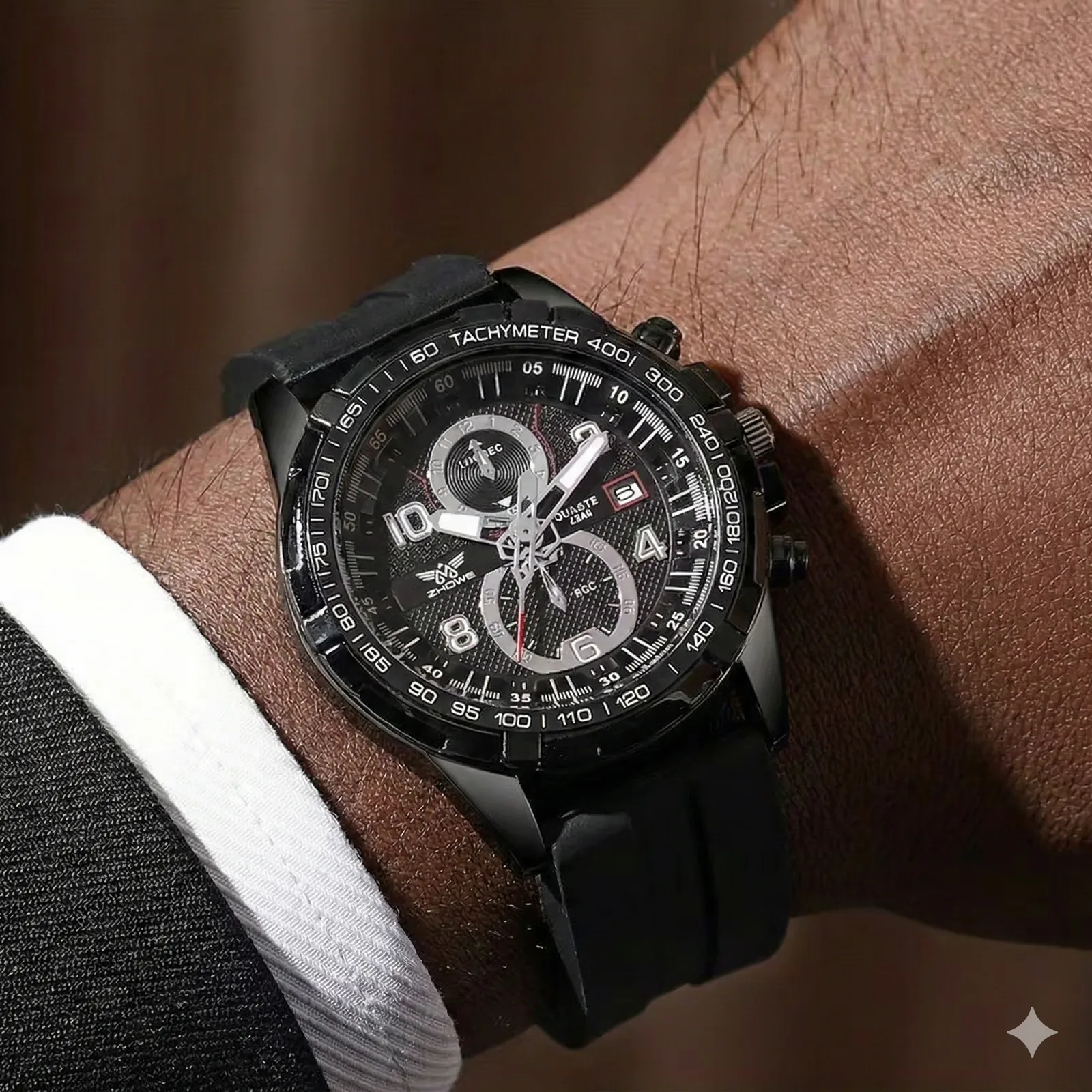 Montre Naviforce — VEYRYS