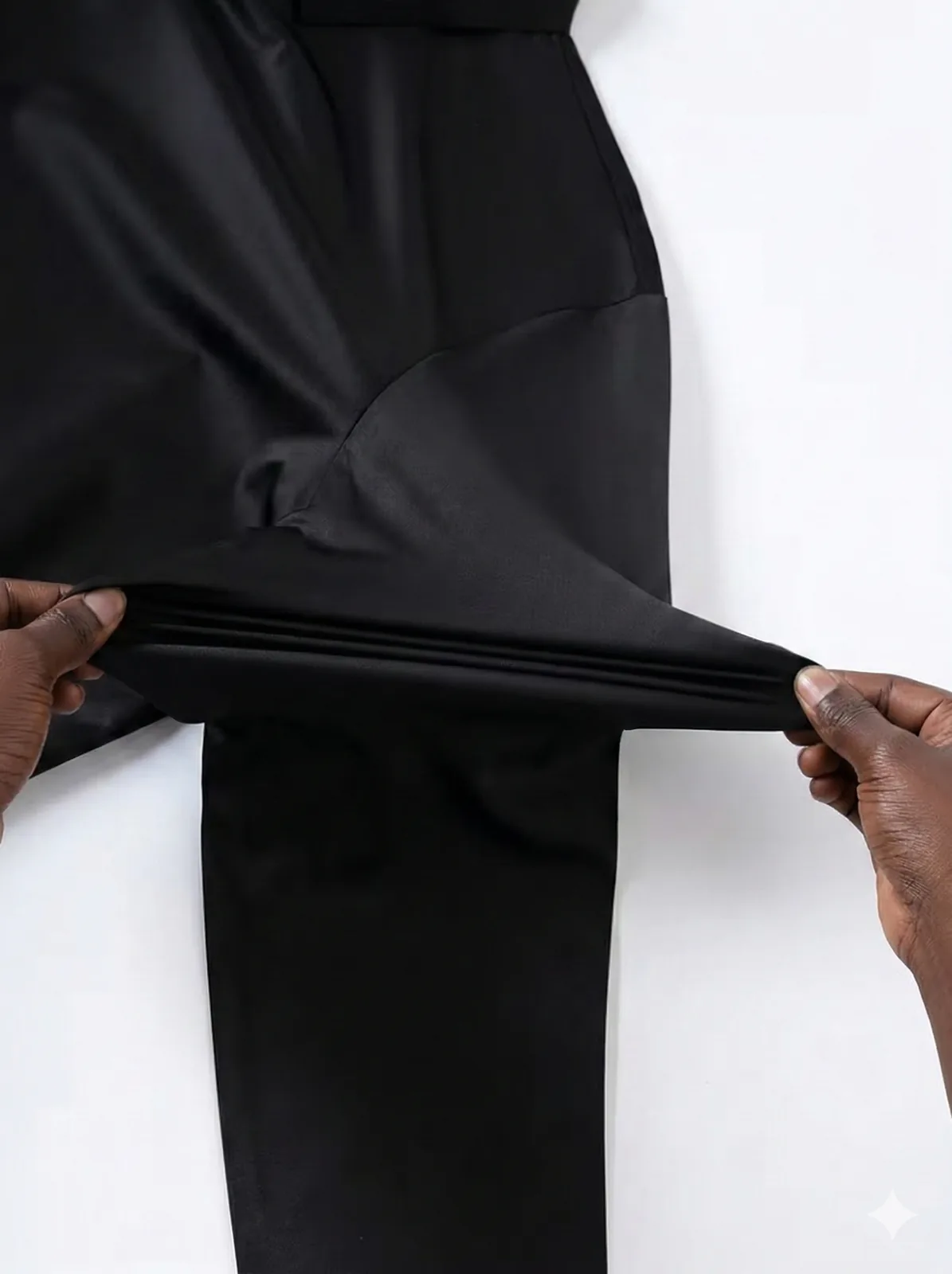 Chemise Longue — VEYRYS