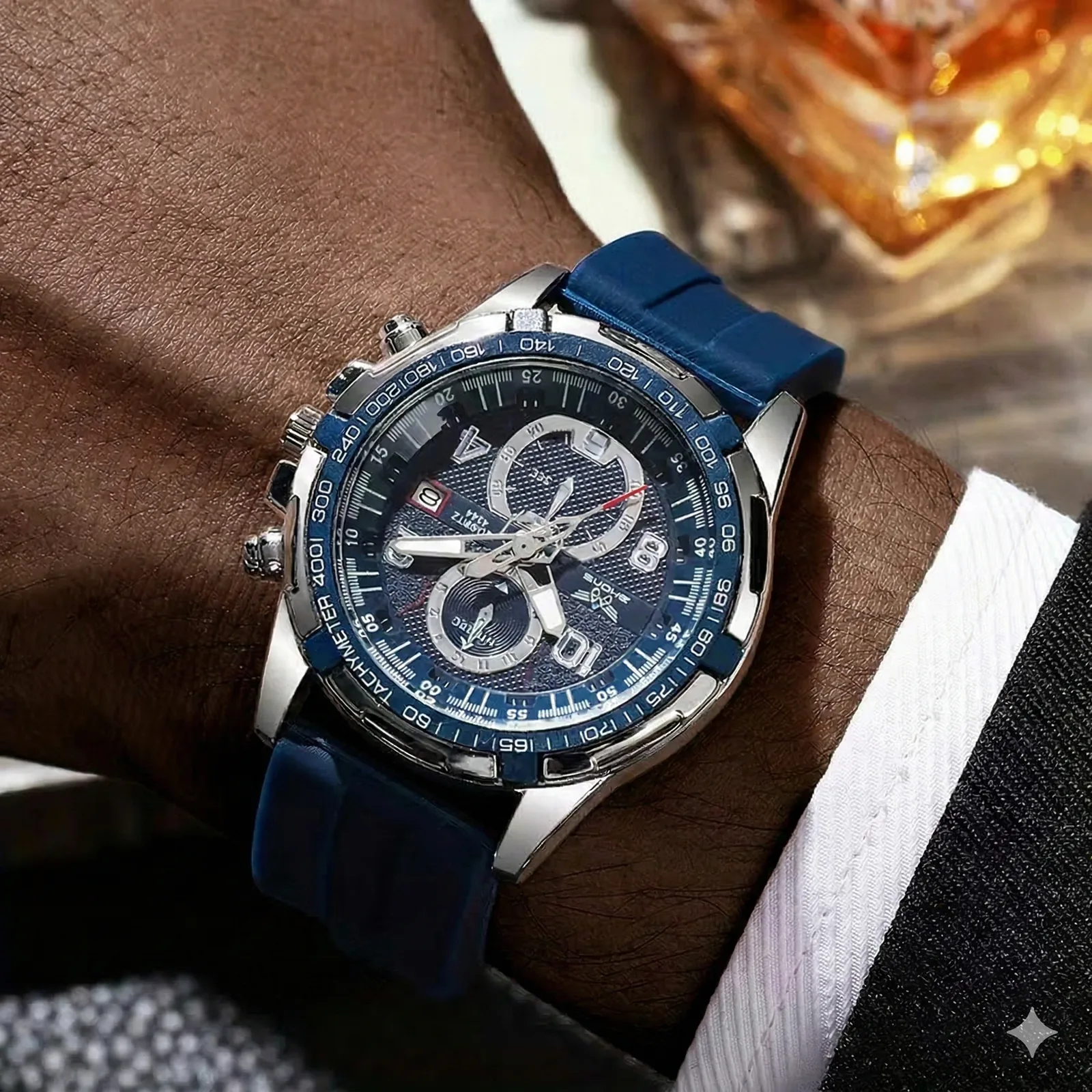Montre Naviforce vue 3