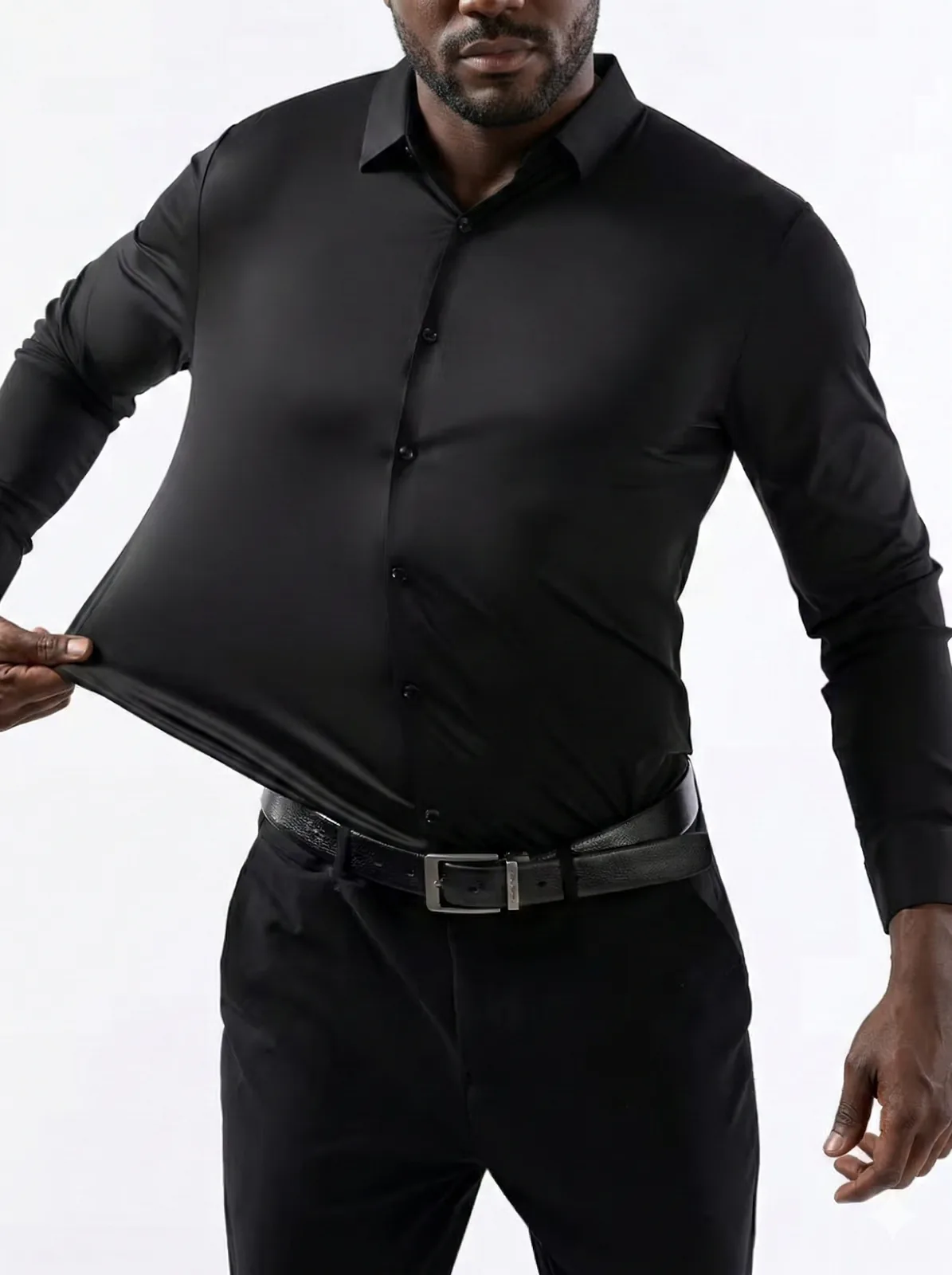 Chemise Longue vue 3