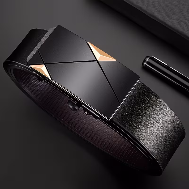 Ceinture homme vue 2