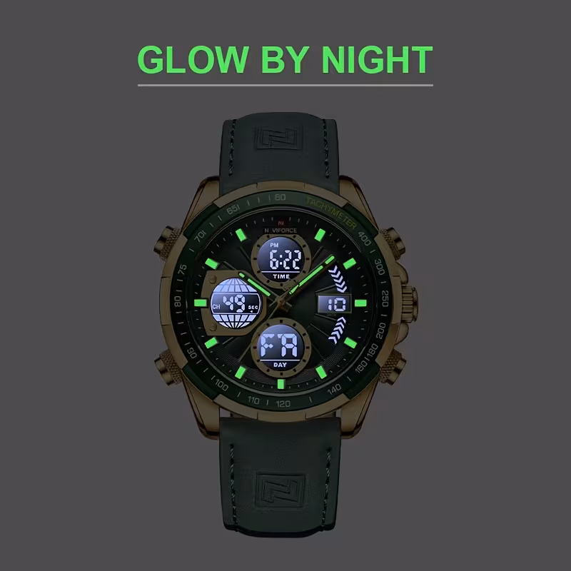 Montre sport multifonctionnelle vue 2