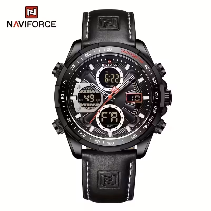 Montre sport multifonctionnelle vue 3