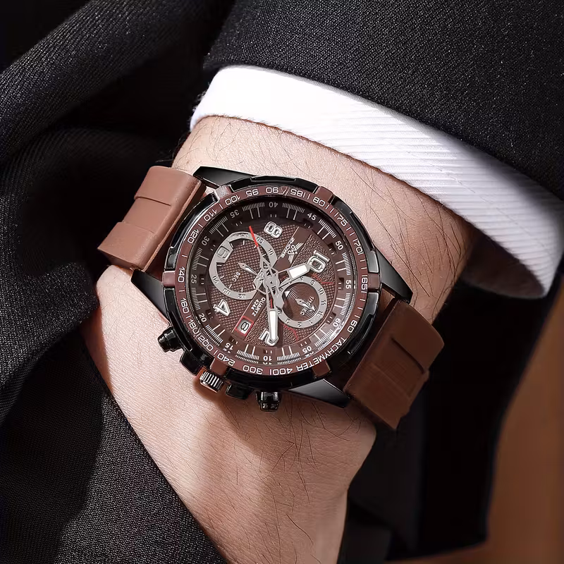 Montre sport multifonctionnelle vue 4