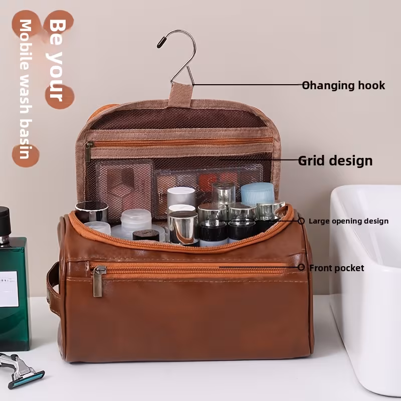 Organisateur de toilette vue 4